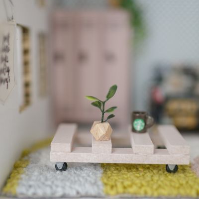 Tiny doll house-012