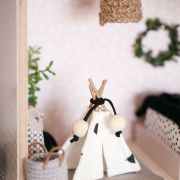 The Tiny Dollhouse South Africa Miniature Teepee