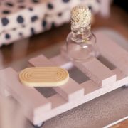 Modern Dollhouse miniature platter by The Tiny Dollhouse SA