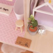Miniature dollhouse doormat by The Tiny Dollhouse South Africa